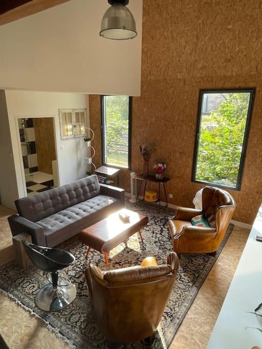 La Maison Cahour Redon Exteriér fotografie