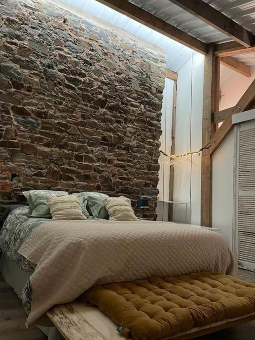 La Maison Cahour Redon Exteriér fotografie